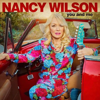 Nancy Wilson, You and Me, album cover