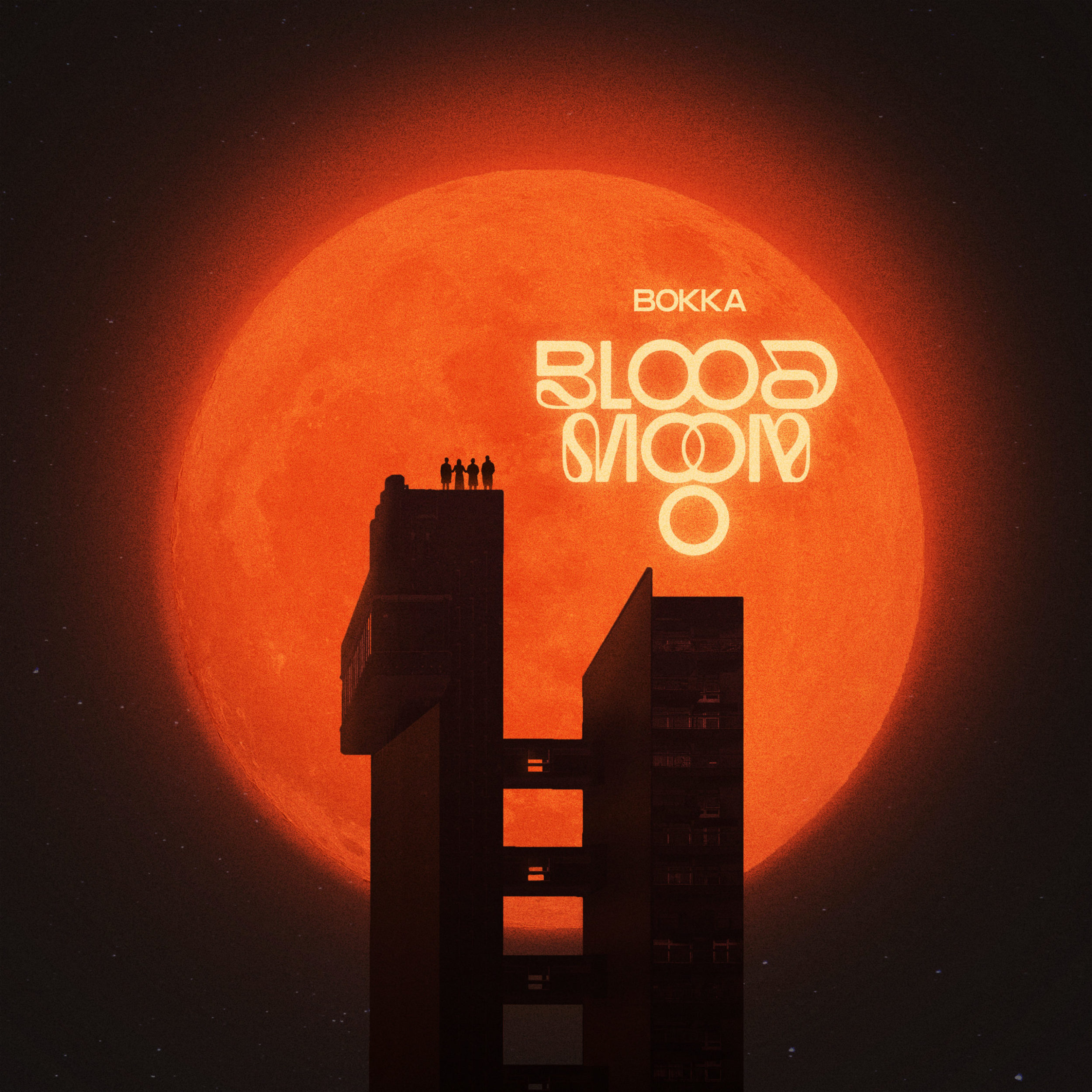 BOKKA - Blood Moon