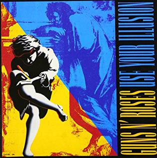 Guns N'Roses, Use Your Illusion, fot.: mat.prasowe